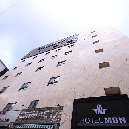 Mbn Hotel Changwon Dış mekan fotoğraf