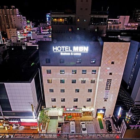 Mbn Hotel Changwon Dış mekan fotoğraf