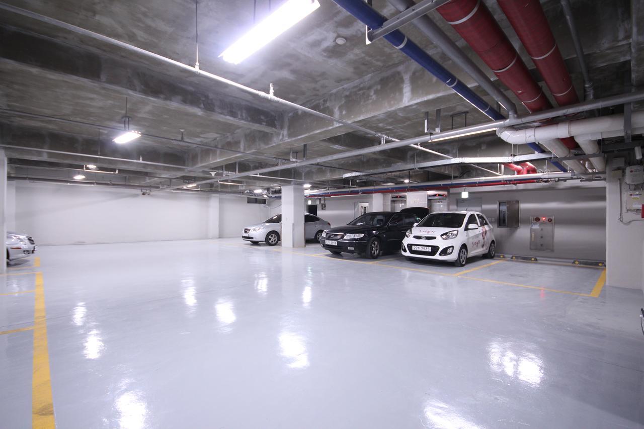 Mbn Hotel Changwon Dış mekan fotoğraf