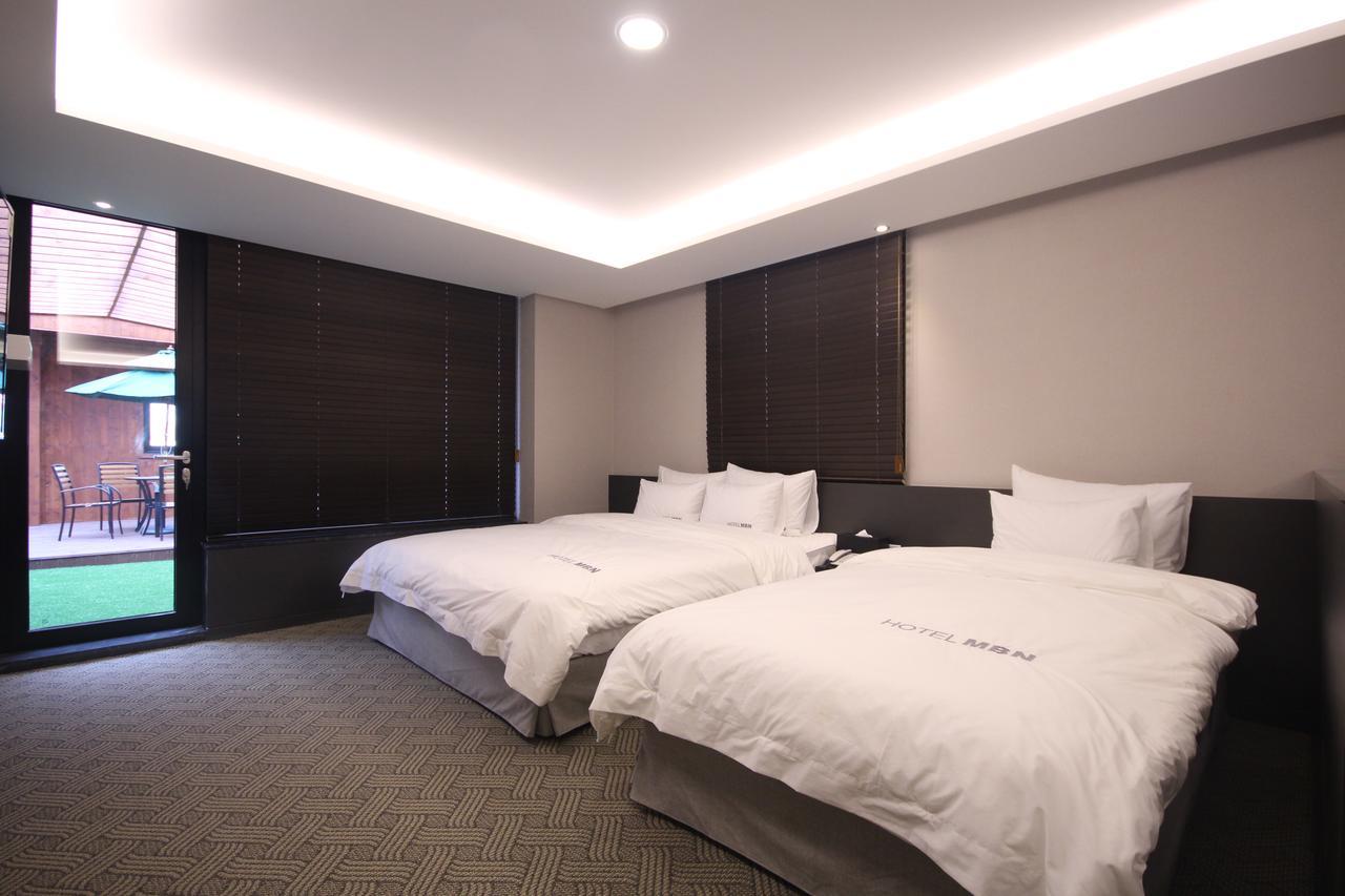 Mbn Hotel Changwon Dış mekan fotoğraf