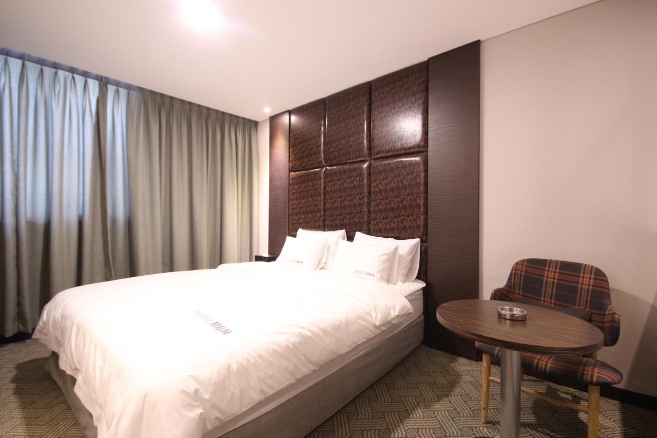 Mbn Hotel Changwon Dış mekan fotoğraf