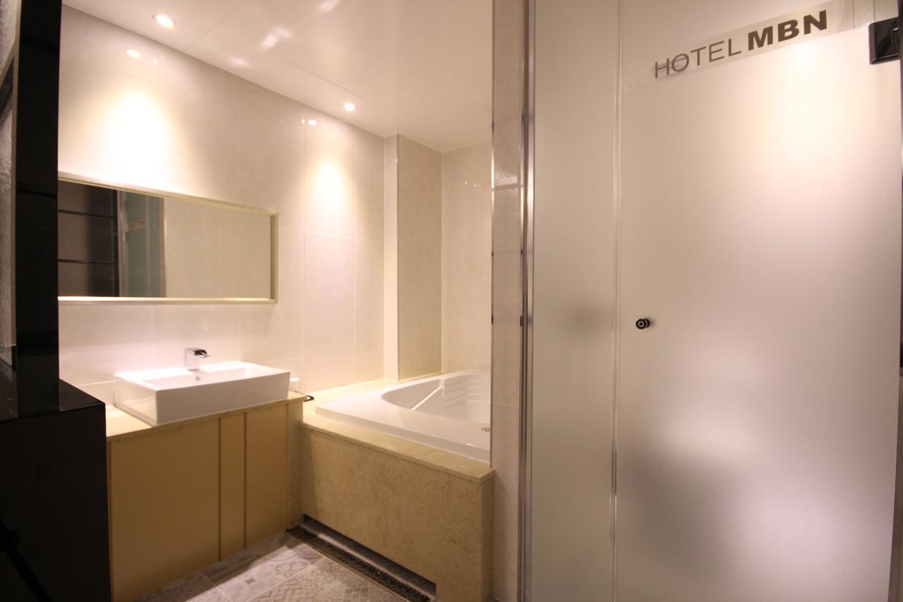 Mbn Hotel Changwon Dış mekan fotoğraf