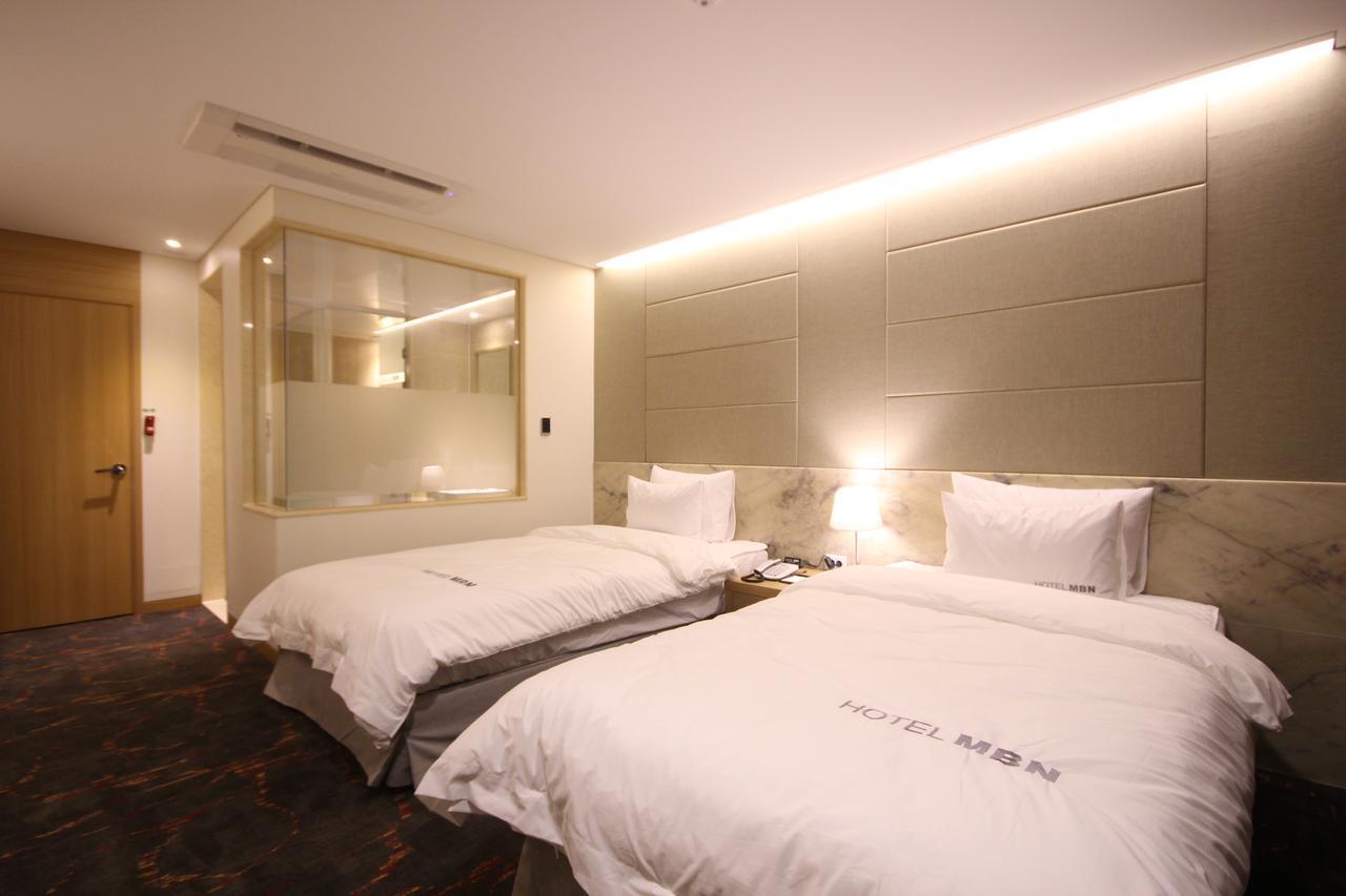 Mbn Hotel Changwon Dış mekan fotoğraf