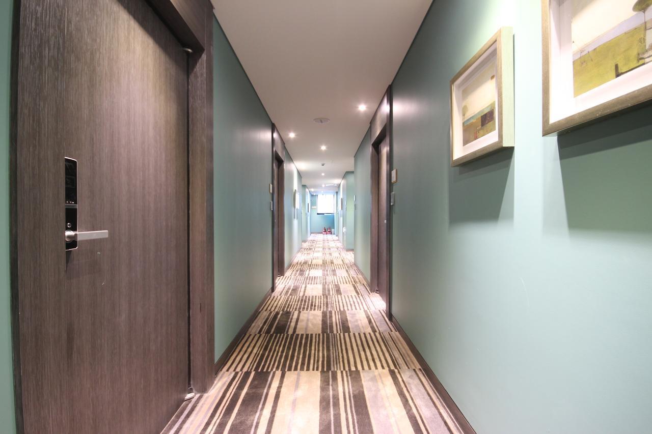 Mbn Hotel Changwon Dış mekan fotoğraf