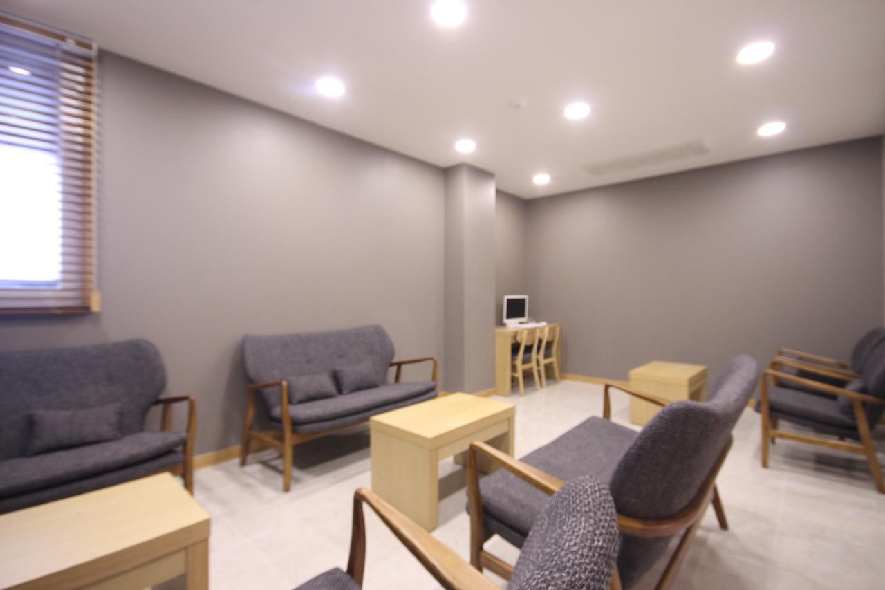 Mbn Hotel Changwon Dış mekan fotoğraf