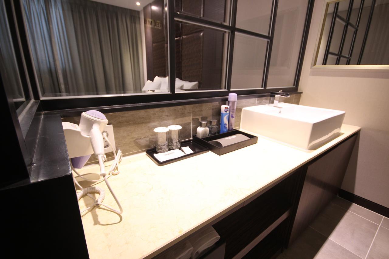 Mbn Hotel Changwon Dış mekan fotoğraf