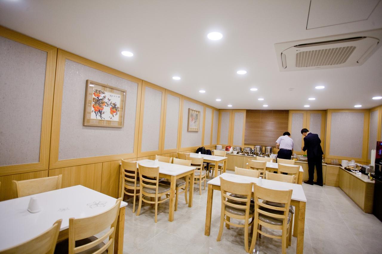 Mbn Hotel Changwon Dış mekan fotoğraf