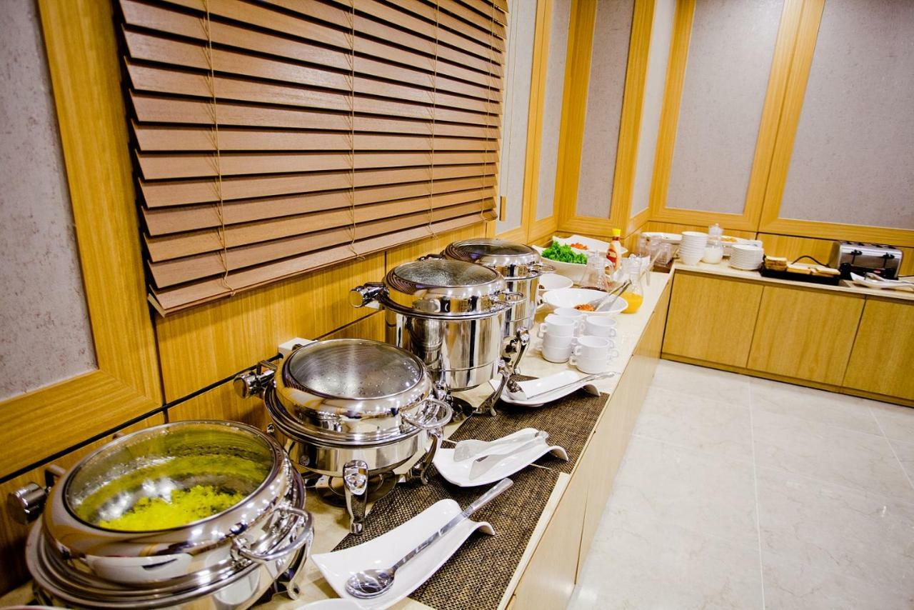 Mbn Hotel Changwon Dış mekan fotoğraf