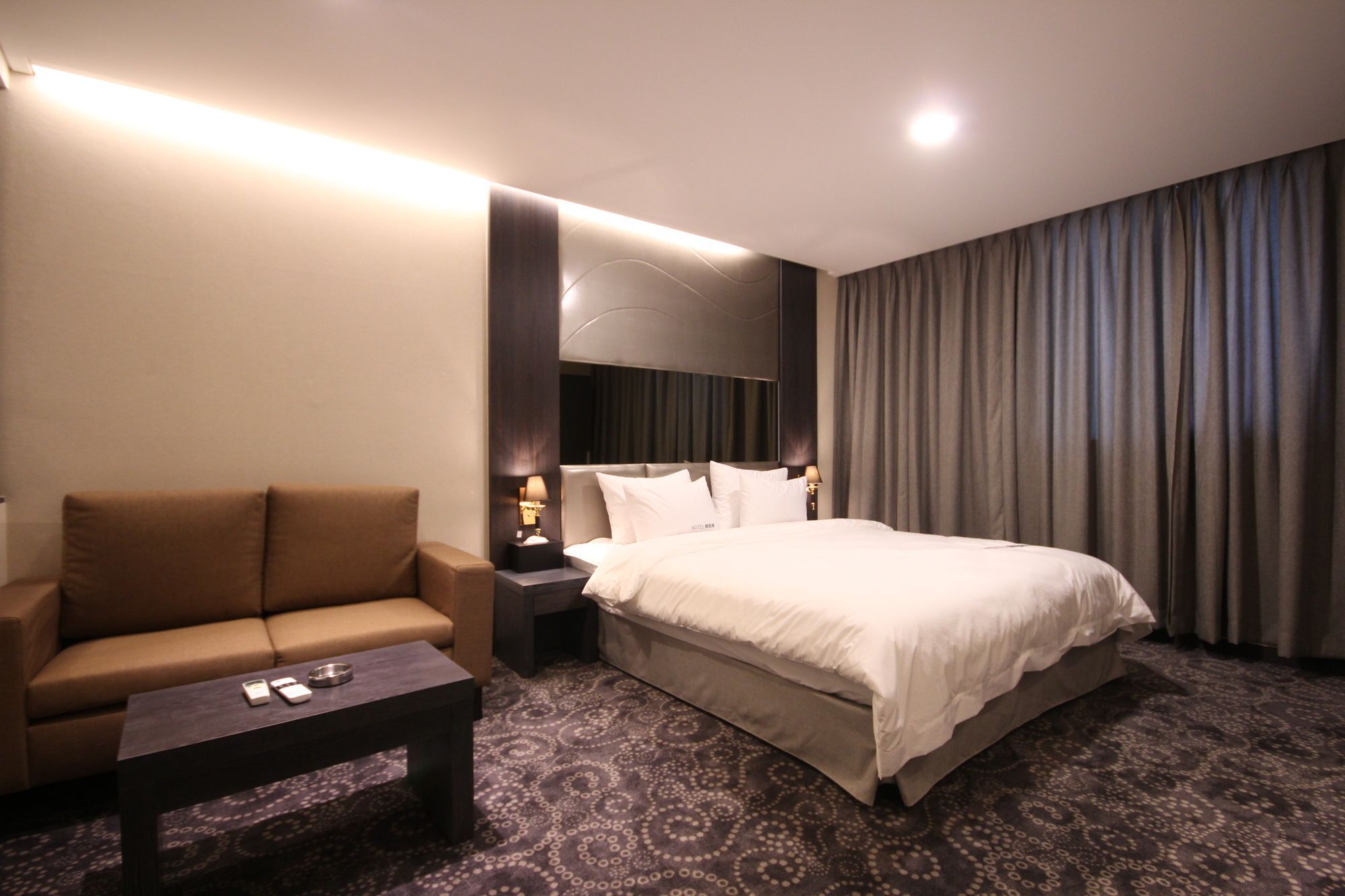 Mbn Hotel Changwon Dış mekan fotoğraf