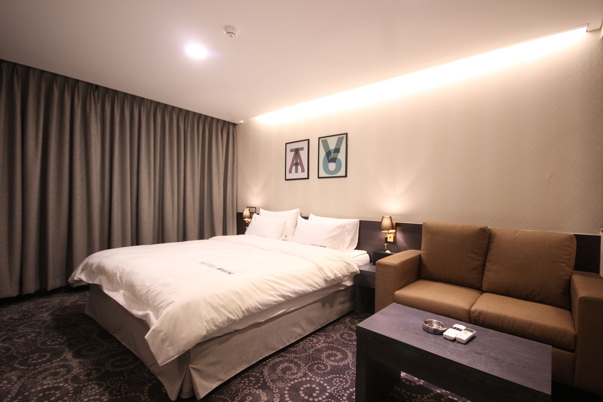 Mbn Hotel Changwon Dış mekan fotoğraf