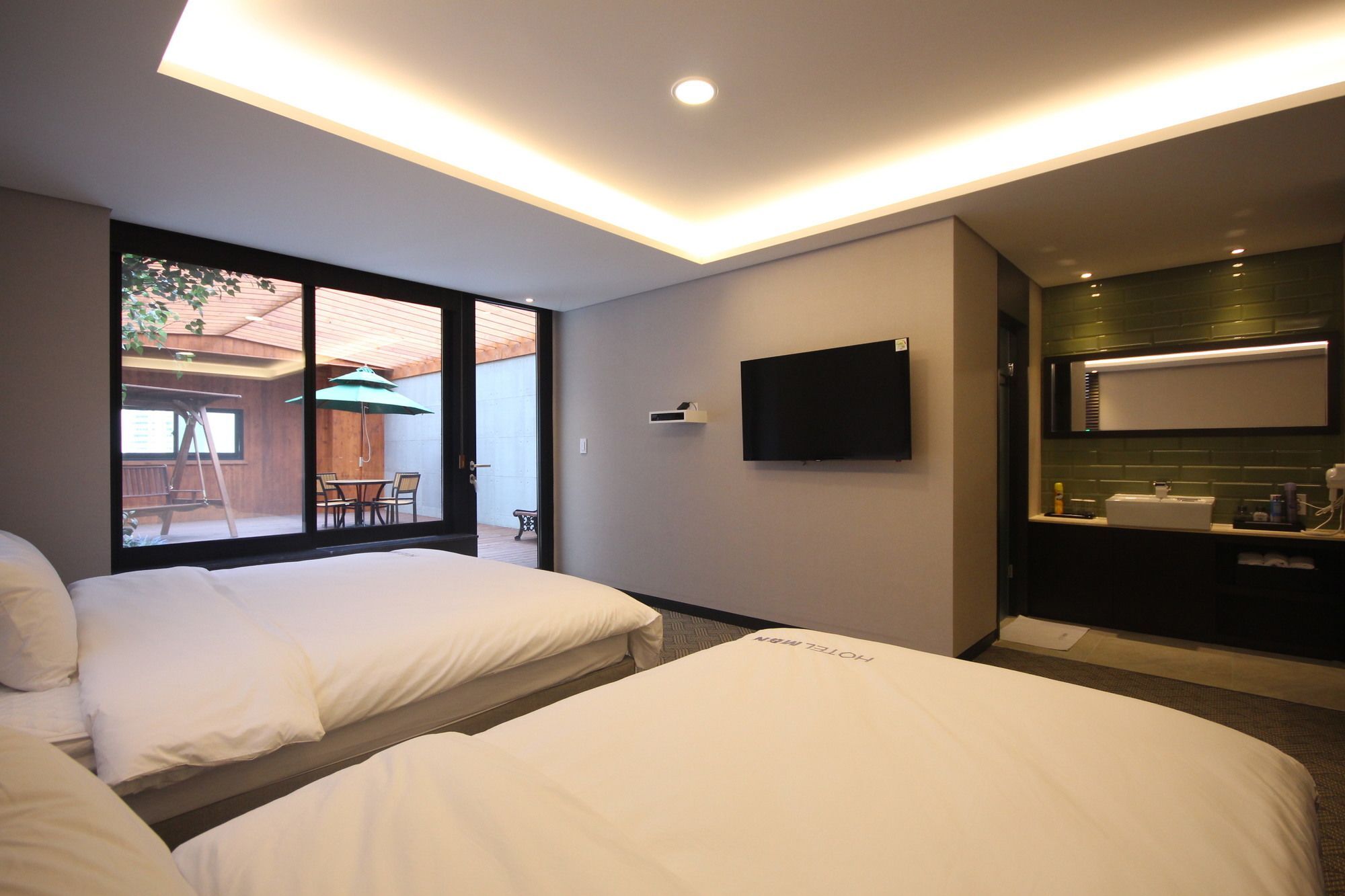 Mbn Hotel Changwon Dış mekan fotoğraf