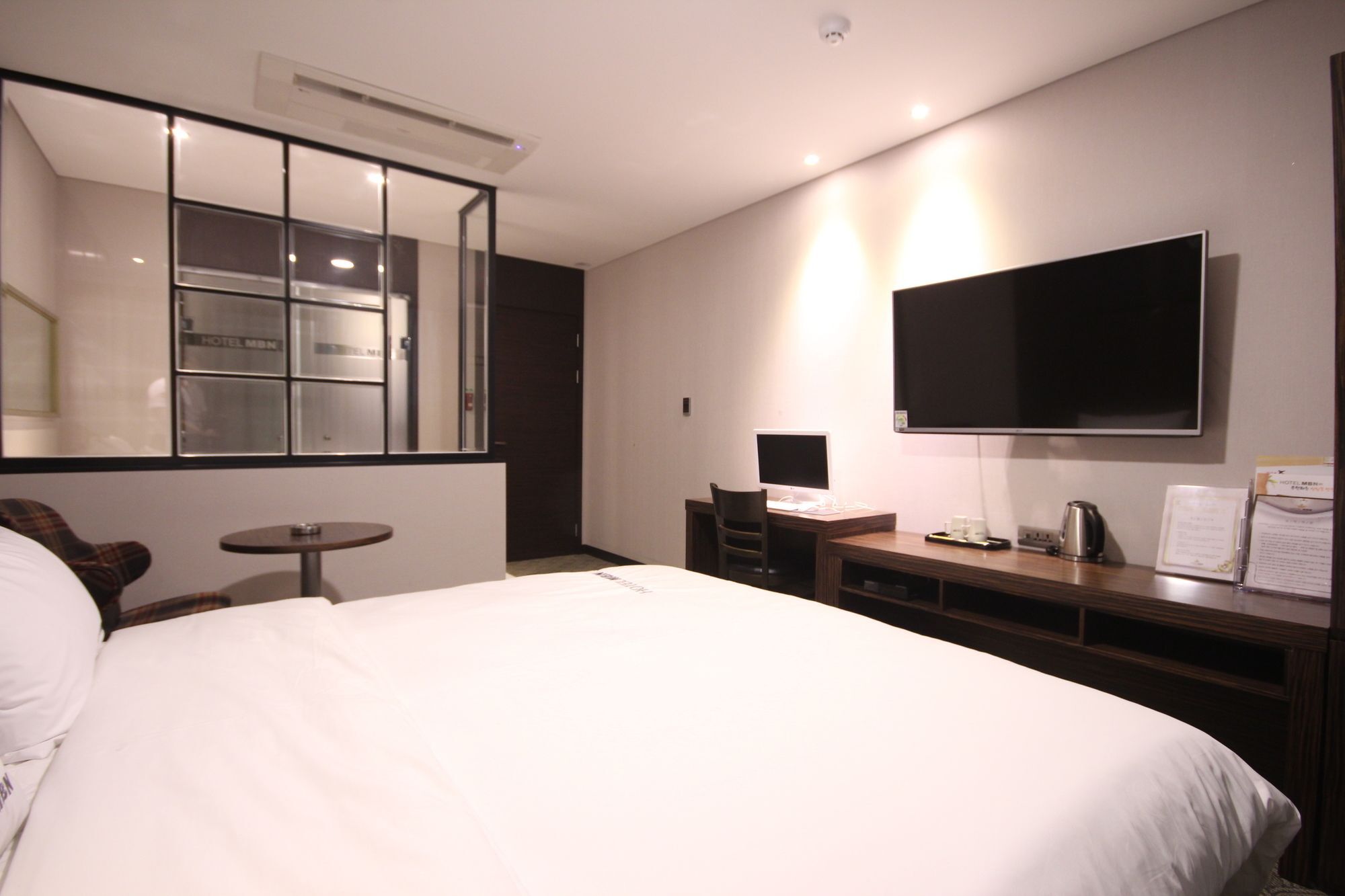 Mbn Hotel Changwon Dış mekan fotoğraf