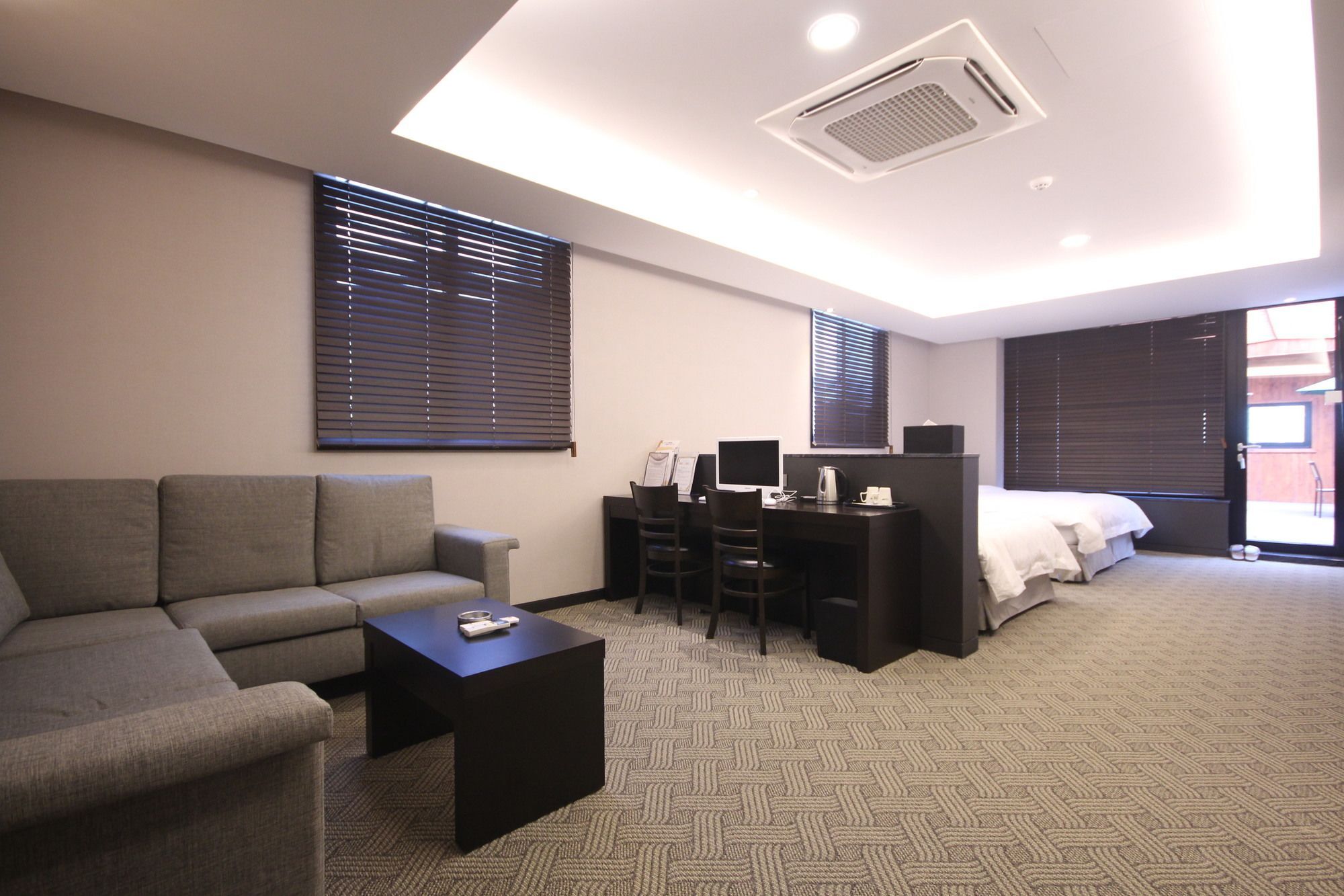 Mbn Hotel Changwon Dış mekan fotoğraf